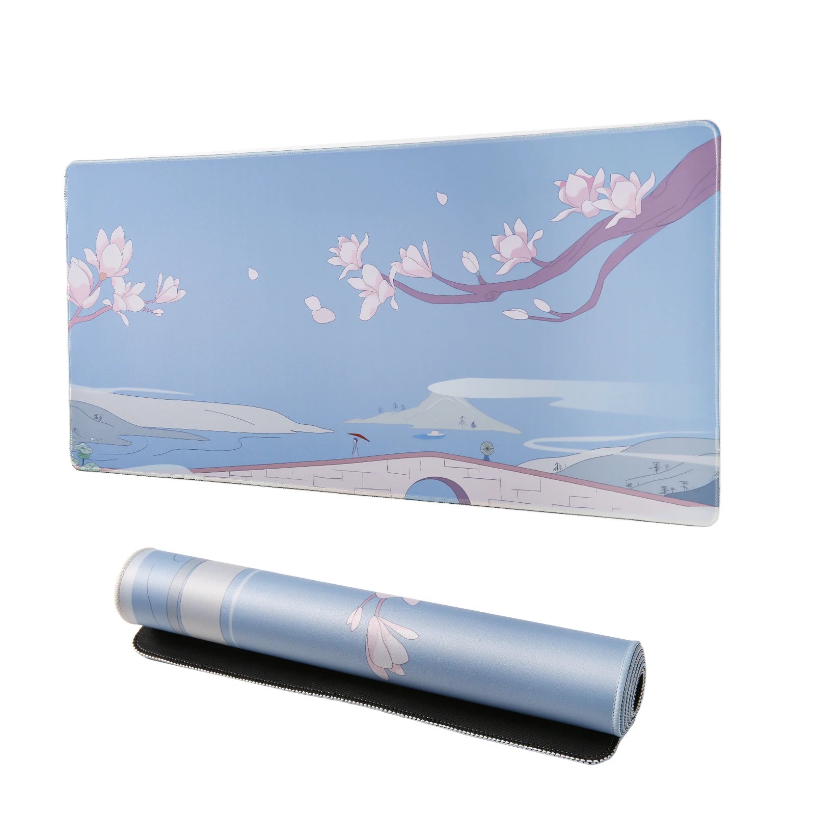 YUNZII Keynovo Spring Tea Mouse Pad