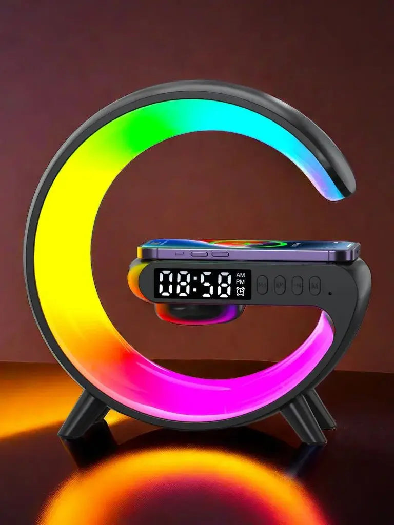 Wireless Charger Station RGB
