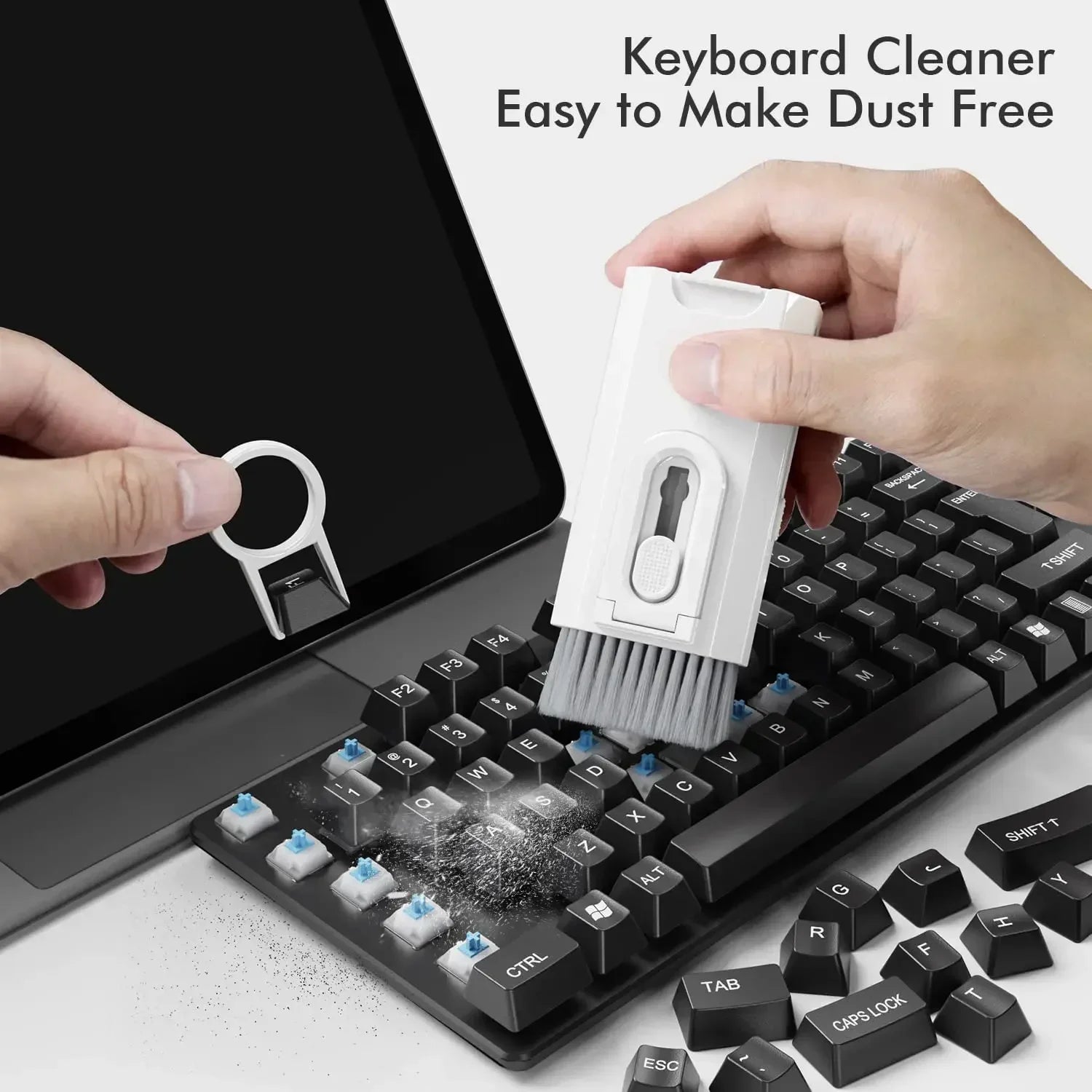 8 In 1 Electronic Cleaner Kit