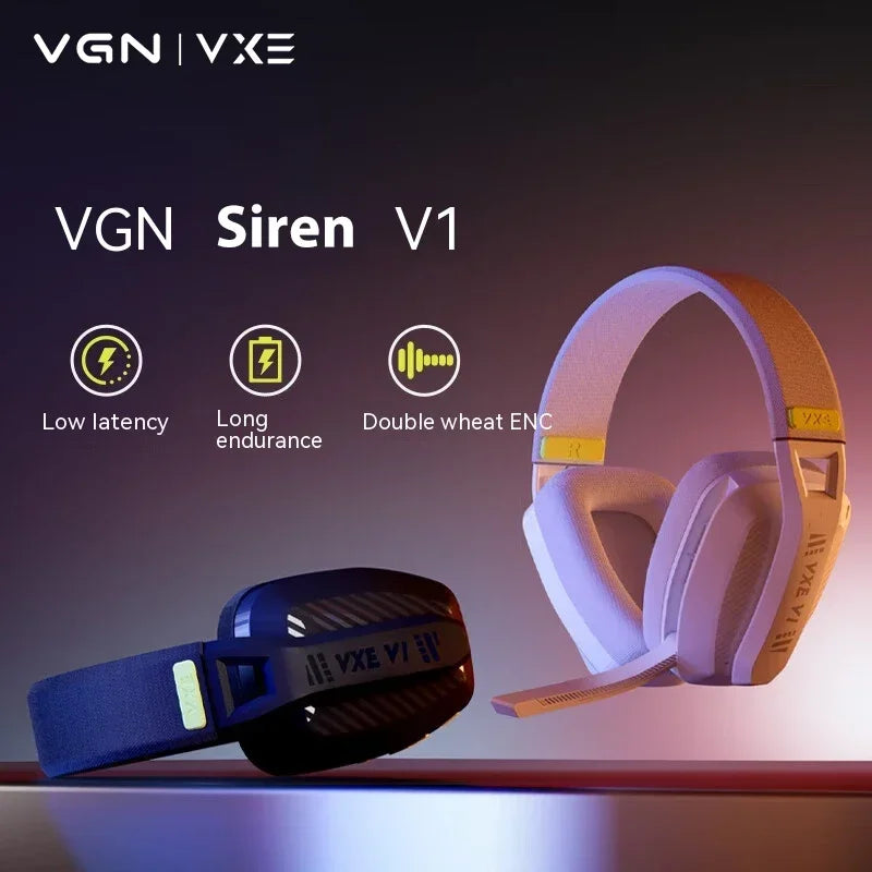 VGN VXE Siren V1 Wireless Gaming Headset