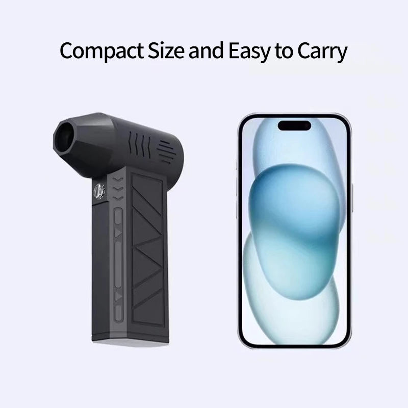 Air Jet Turbo Blower