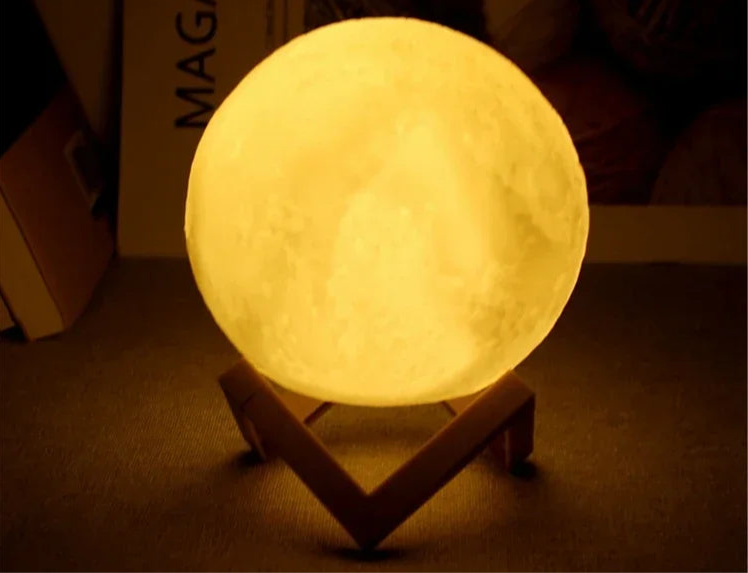 Moon Lamp LED Night Light