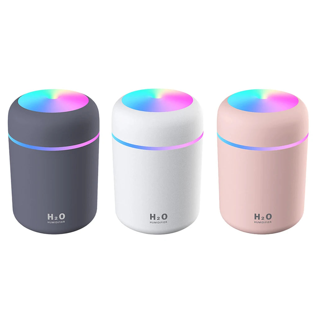 Air Humidifier Aroma Essential Oil